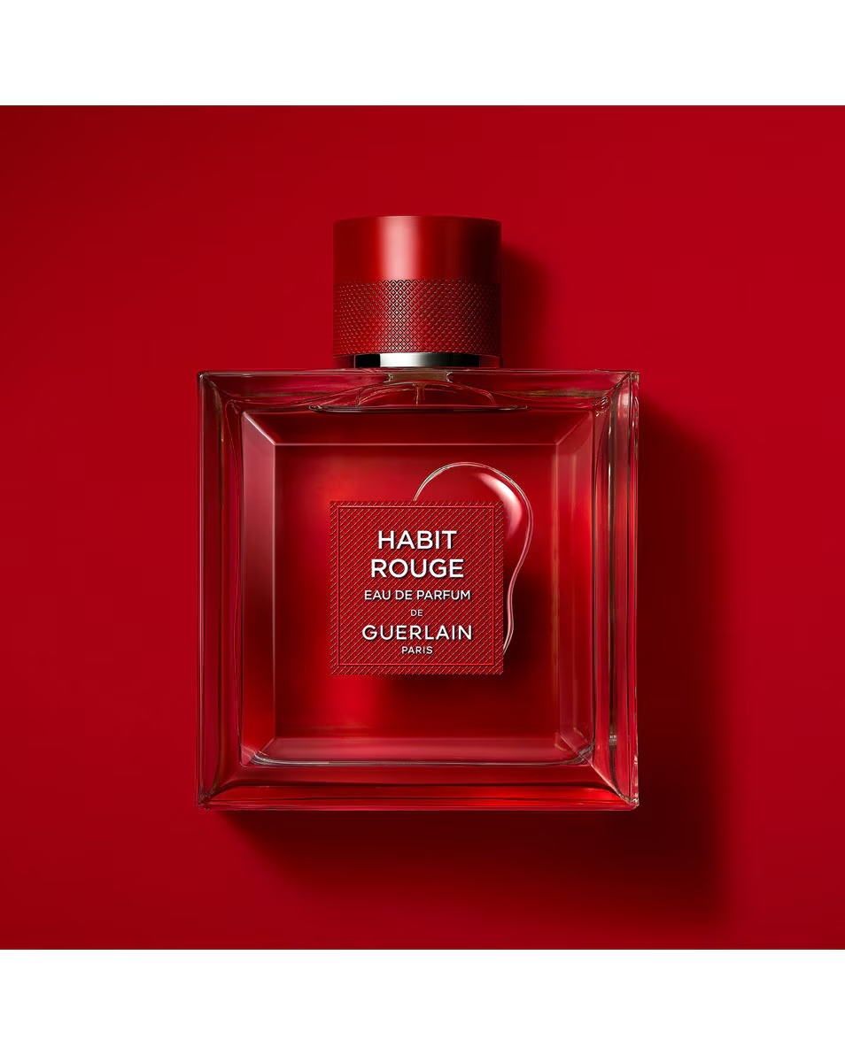 GUERLAIN HABIT ROUGE EAU DE PARFUM
