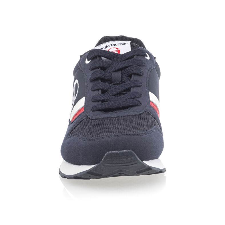 Kurver / joggesko Homme Bleu