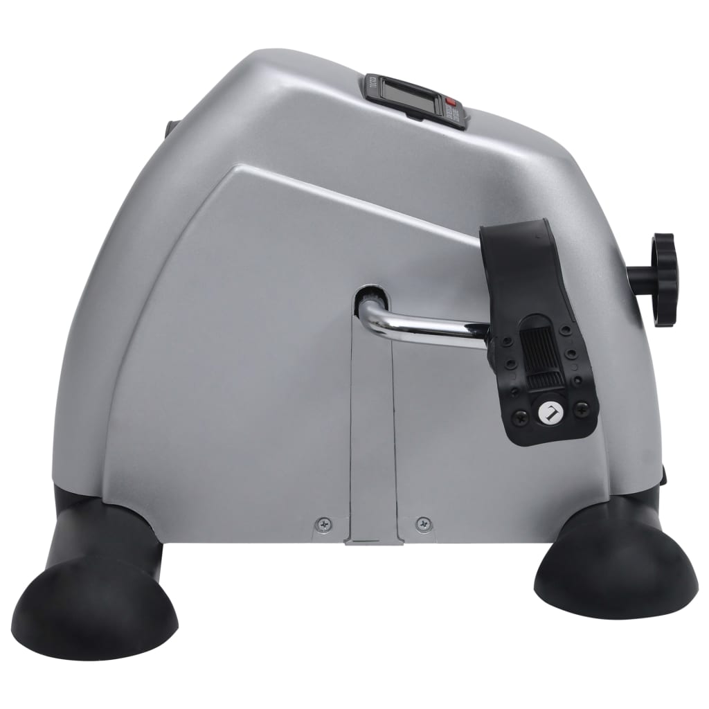Pedalina Vidaxl Plateado
