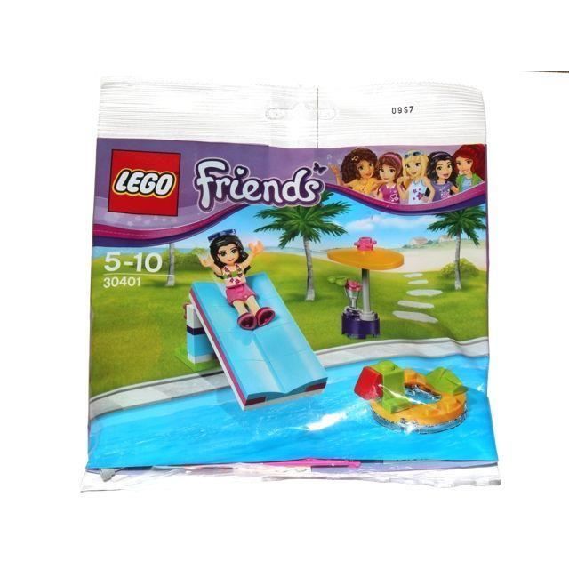 LEGO Friends 30401 - Slide (Polybag) - 2017