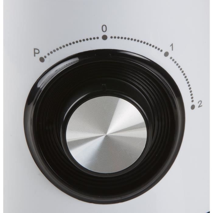 Frullatore - Mixer - DOMO - DO9203BL - 500 W - 1,5 L - Grigio