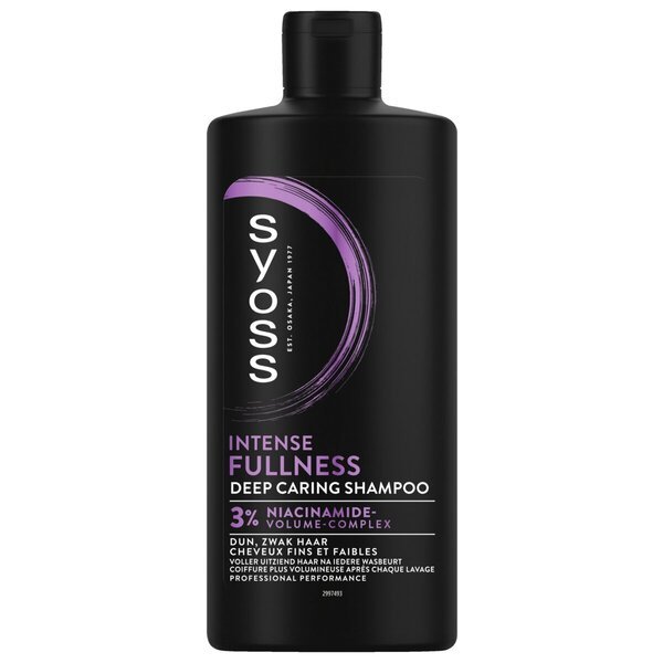 Syoss šampon za intenzivnu punoću kose<br>440ml