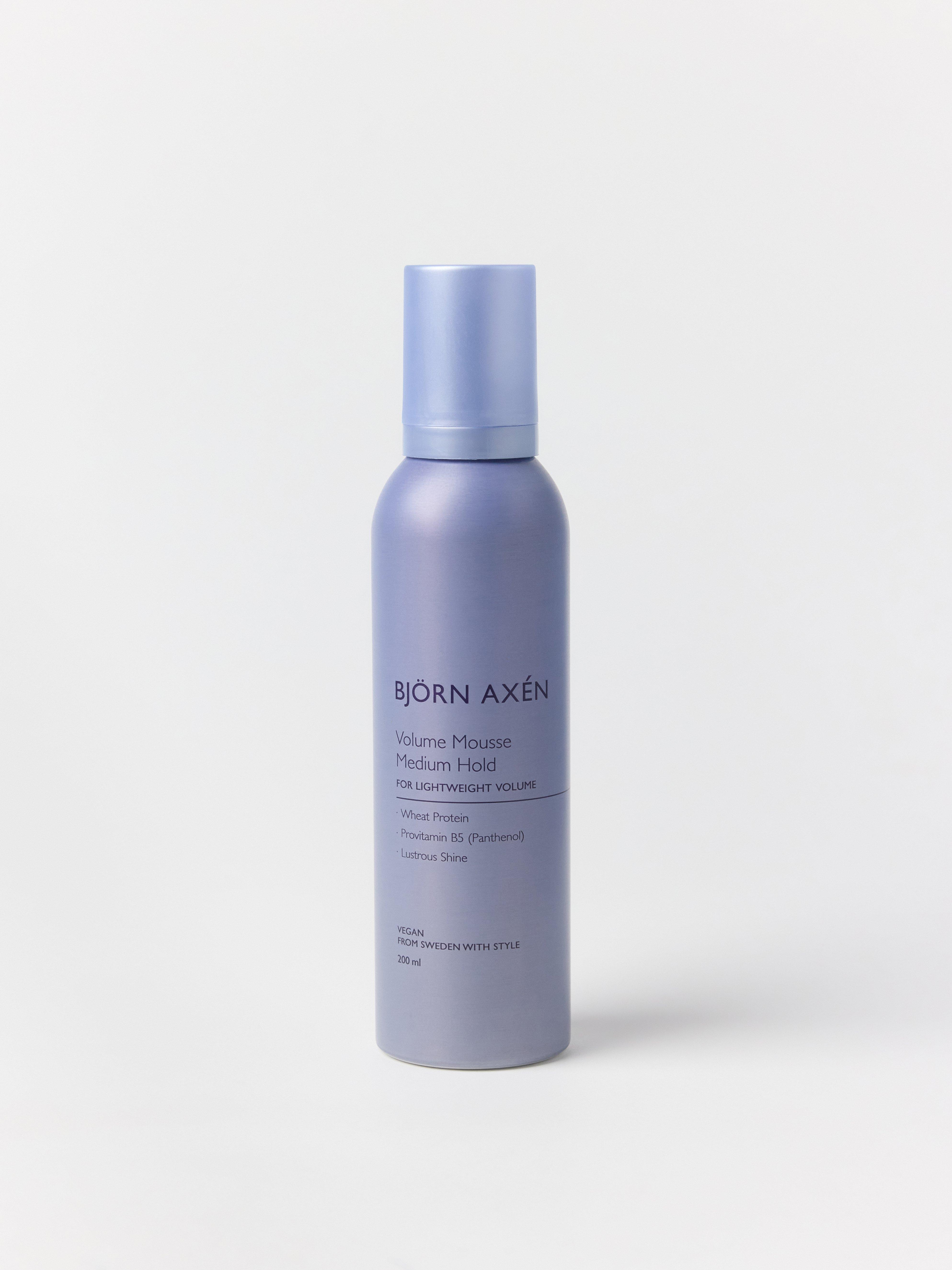 Björn Axén Volume Mousse No colour