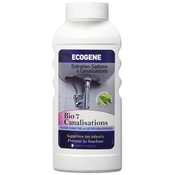 Bio7 canalisations - 500 g