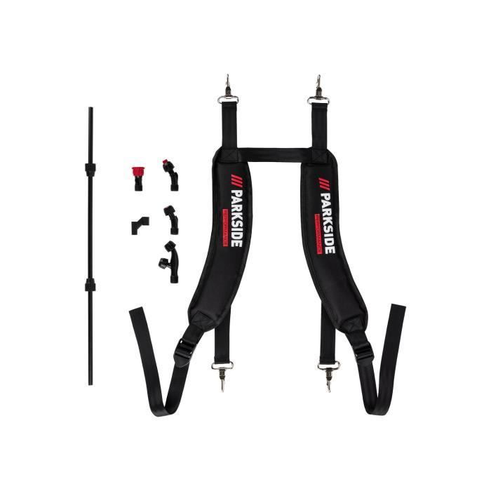 Pulverizador PARKSIDE PRDSP 20-Li B2 - Inalámbrico y recargable - 16 L - Presión ajustable de 2 a 6 bar
