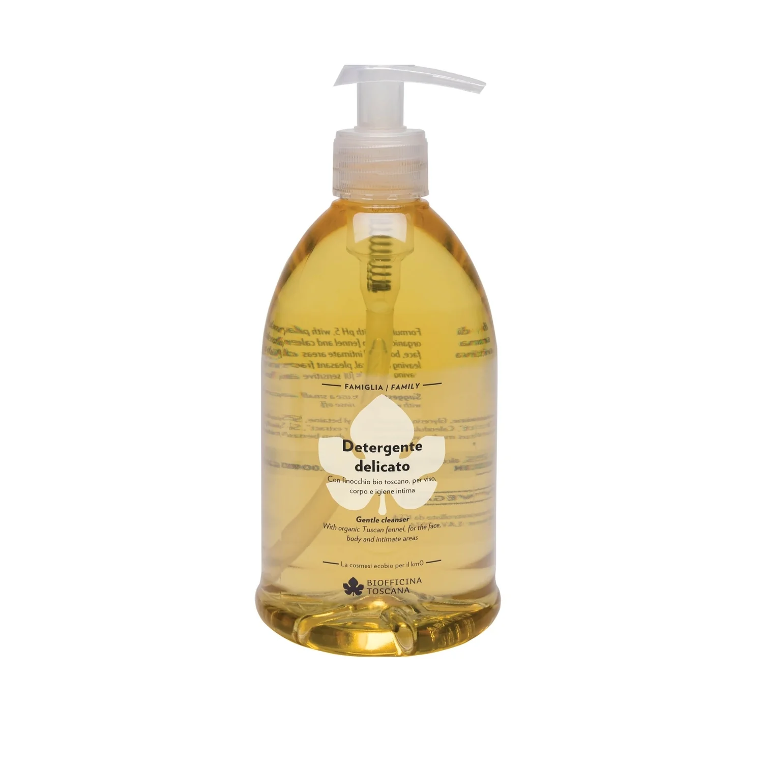 Universale Detergente delicato - Bagno e Doccia, Sapone detergente viso, Igiene Intima, Detergenti Intimi