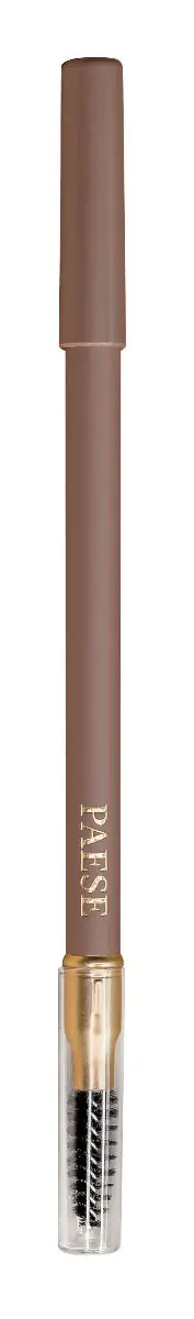 Paese Powder Browpencil Pudrowa kredka do brwi Soft Brown