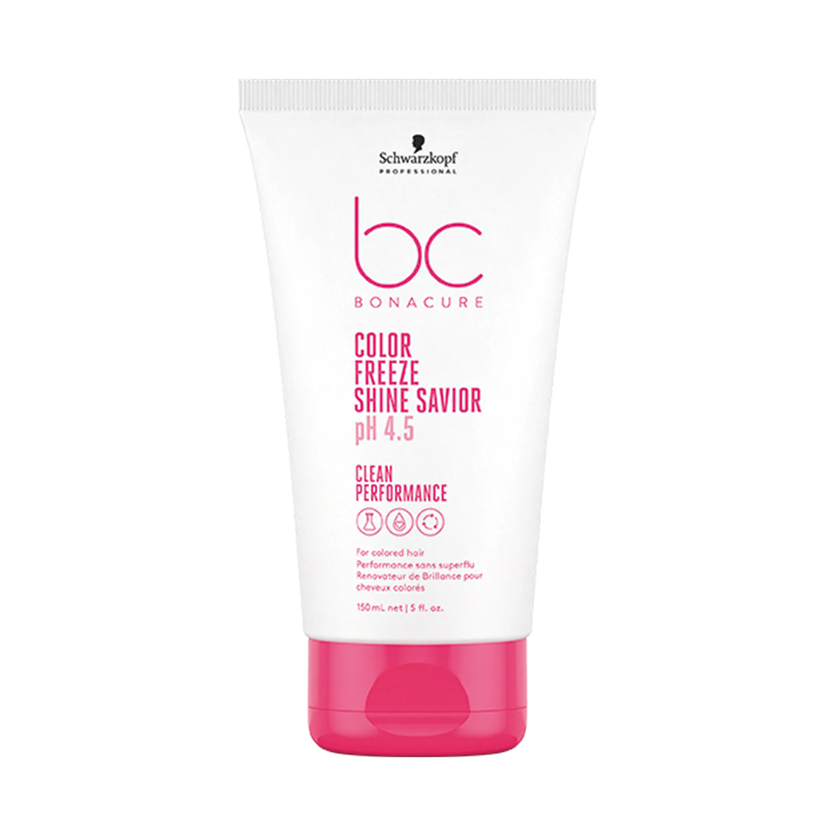 Schwarzkopf Professional BC Color Freeze