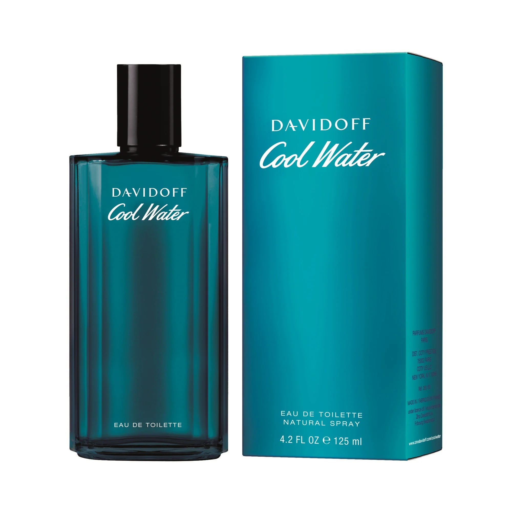 Cool Water Cool Water - Eau de Toilette