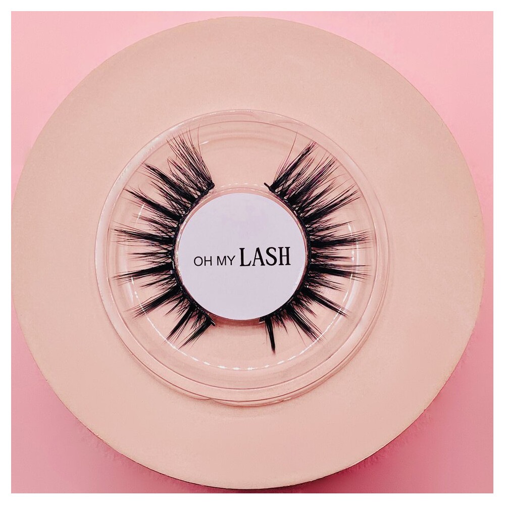 Oh My Lash! Faux Cils en Vison