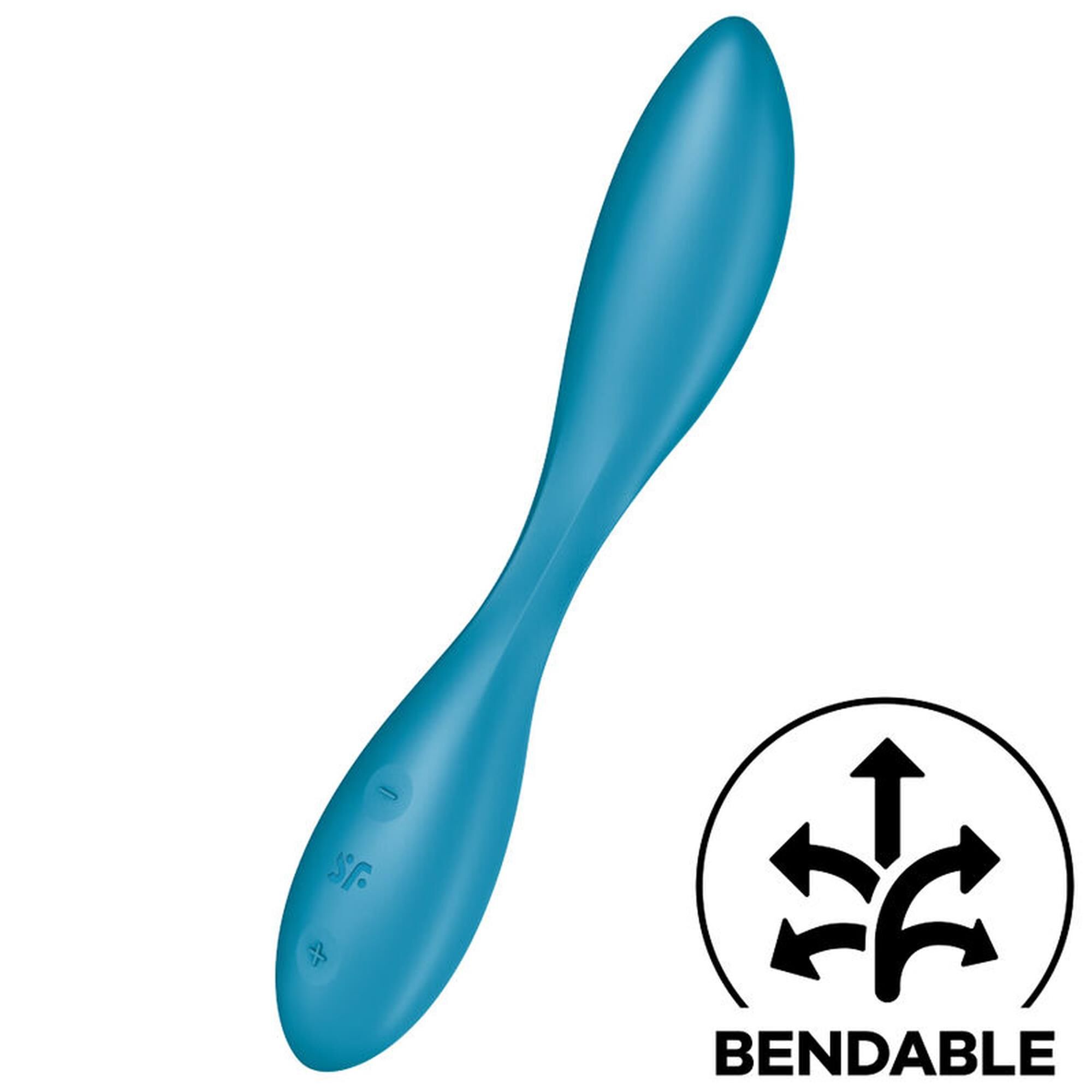 Satisfyer G-Spot Flex 1 bensiini