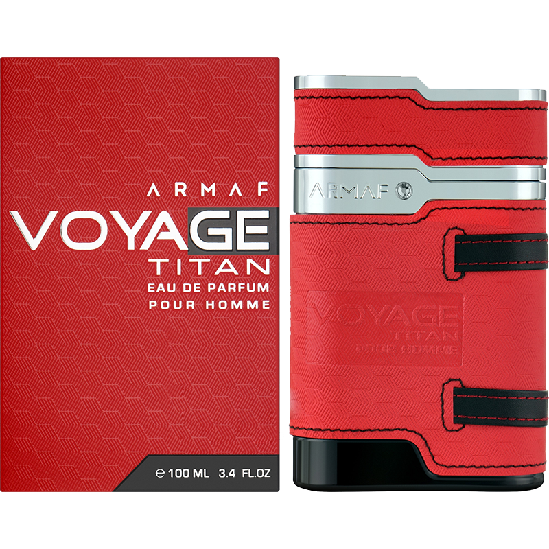 Voyage Titan Pour Homme Eau de Parfem Parfemi za muškarce