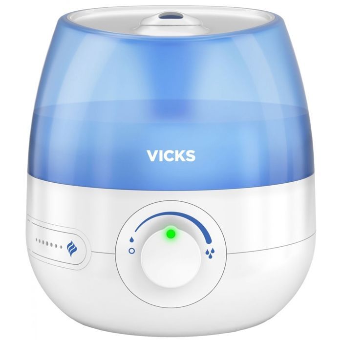 Vicks Mini Humidificateur VUL525E4