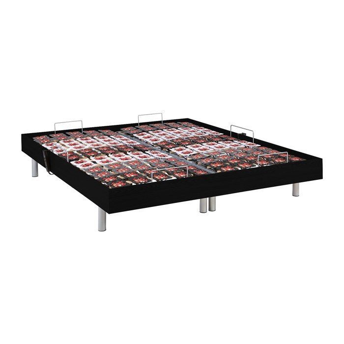 NAFURI de YSMÉE - Negro - 2 x 48 listones - 2 x 70 x 190 cm - Negro