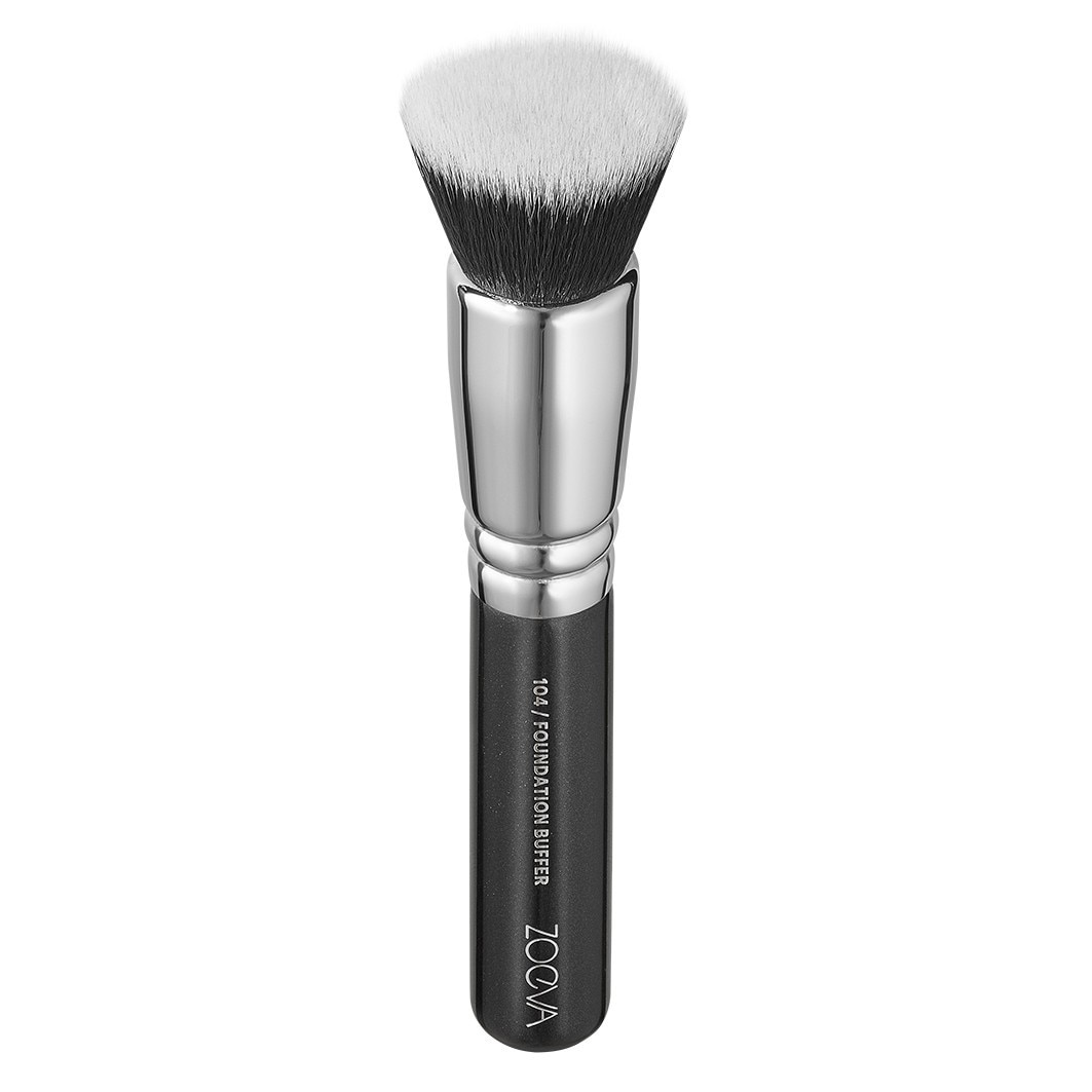 ZOEVA Foundation Brush 104 Foundation Buffer - 1 τεμάχιο