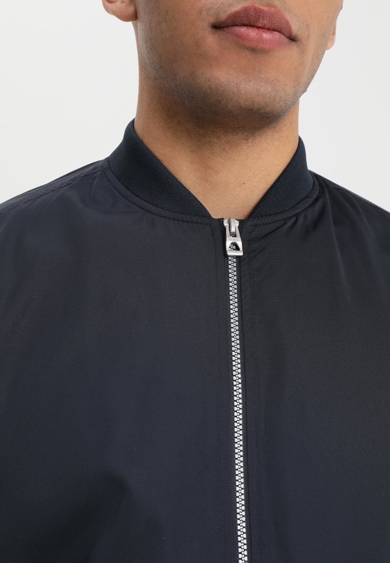 Kurtka bomberka edc by Esprit - ciemnoniebieska
