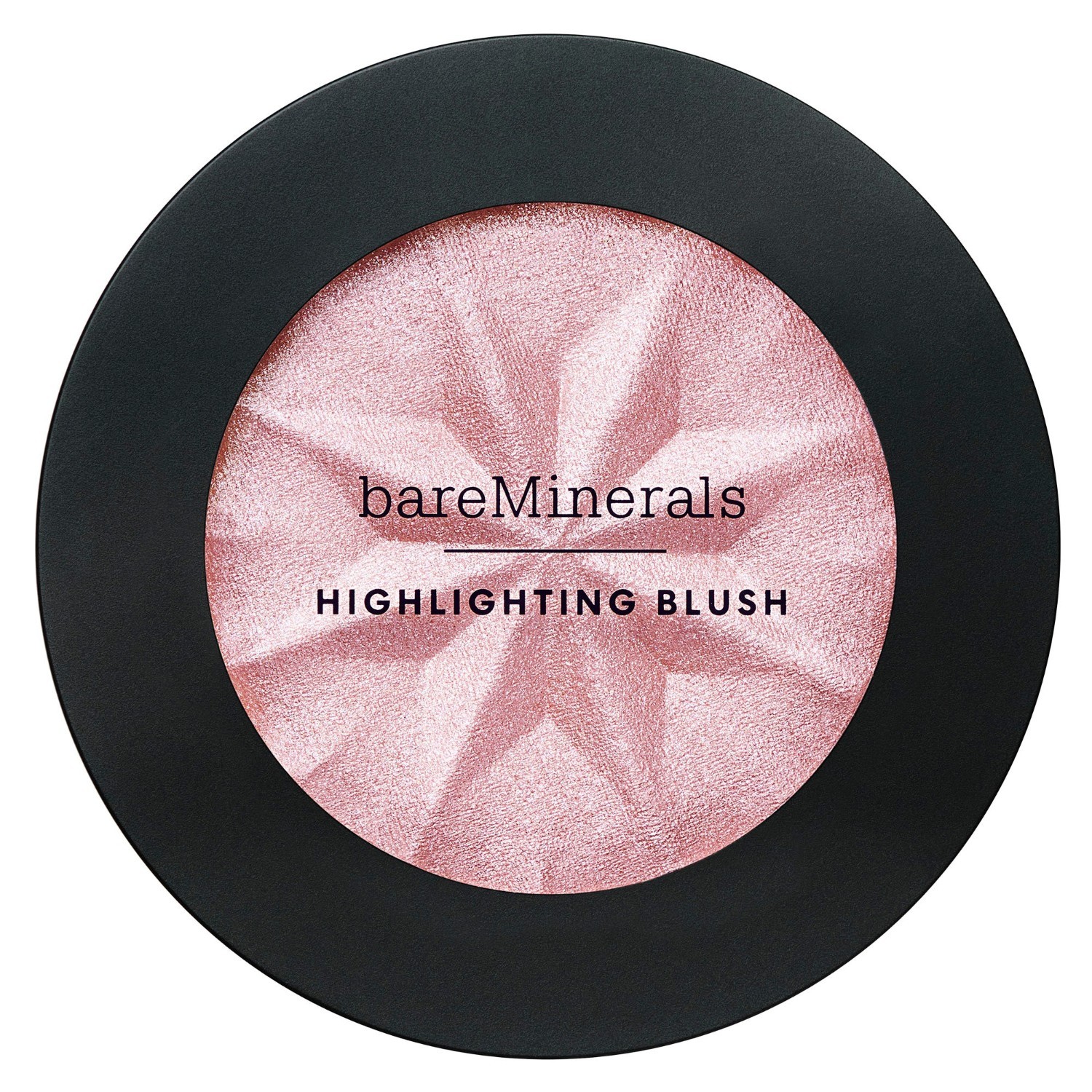 bareMinerals Blush Gen Nude izgaismojošais vaigu sārtums - 3,8 g