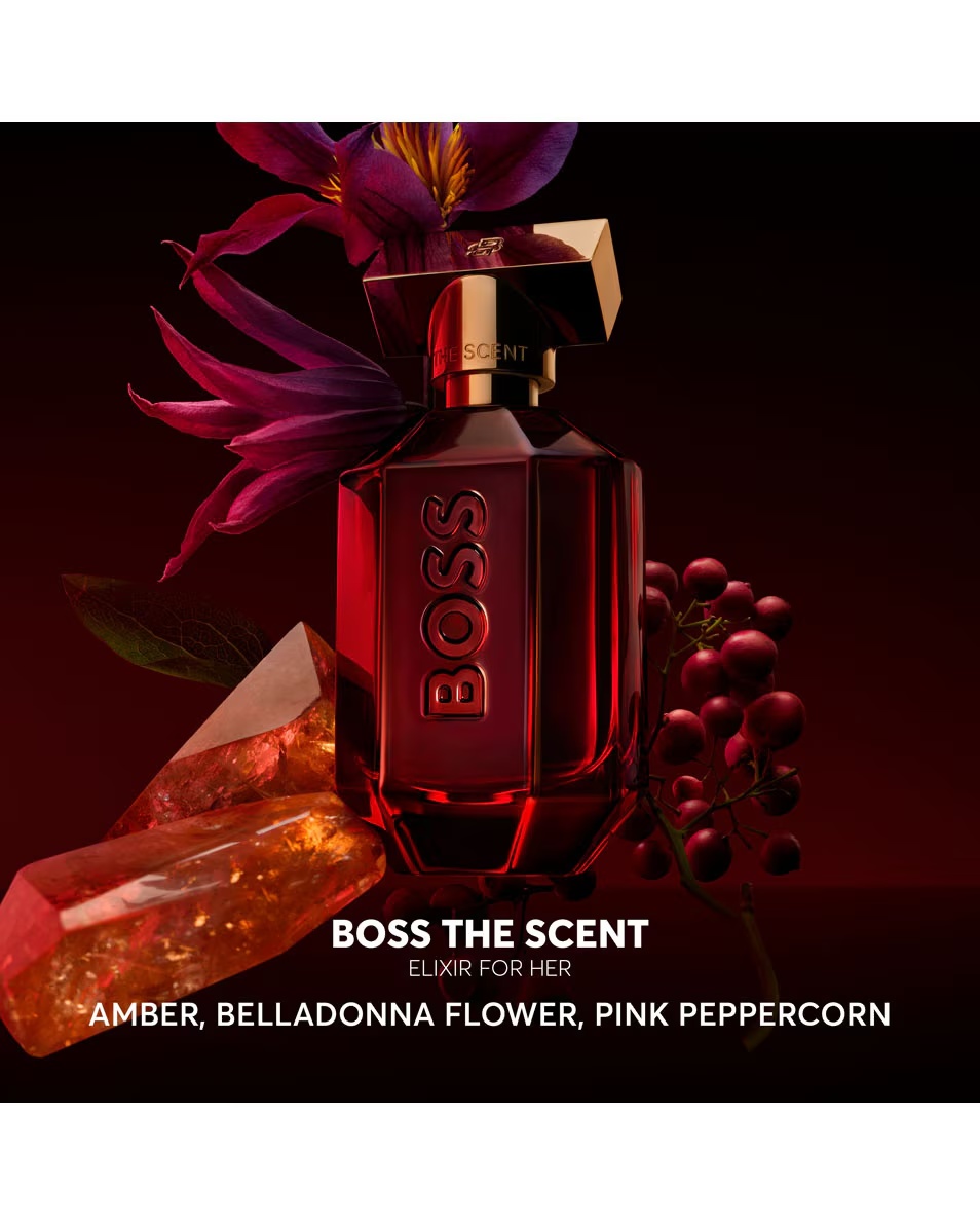 HUGO BOSS Boss The Scent ELIXIR parfem za nju