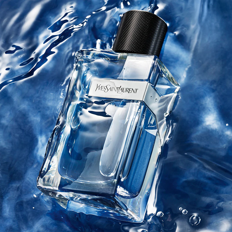 Yves Saint Laurent Y Eau de Toilette para homens