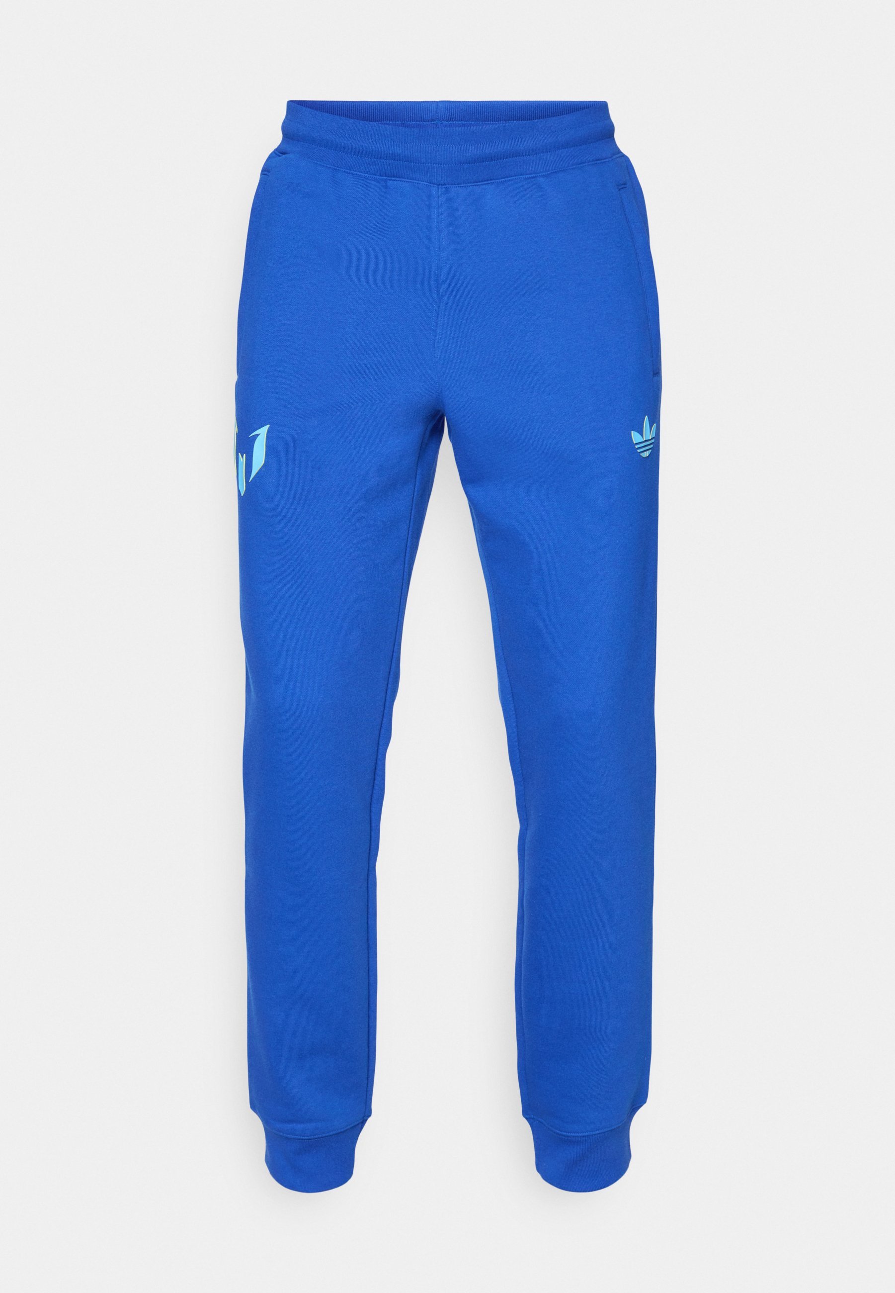 adidas Originals MESSI PANTS - Trainingsbroek - team koningsblauw