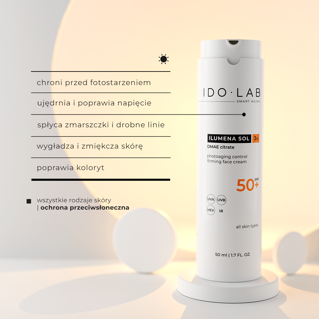 Ido Lab Ilumena Sol SPF50+