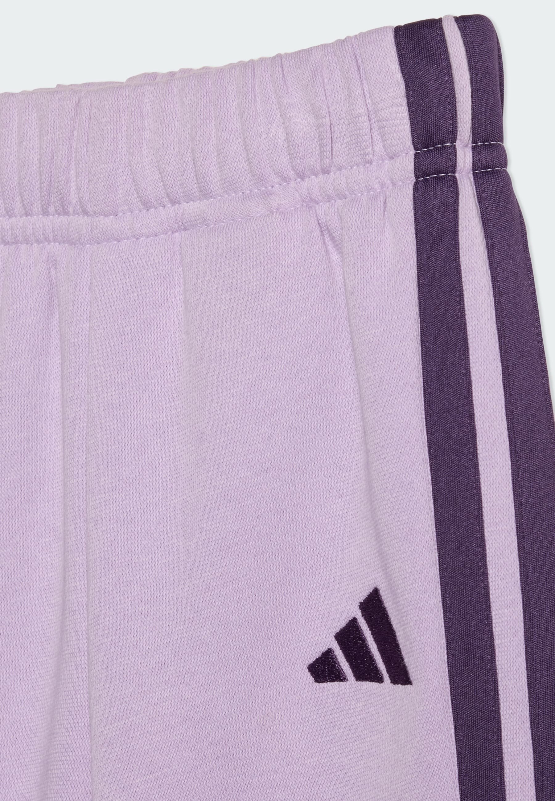 adidas Originals SET - Trening - powder plum aurora plum