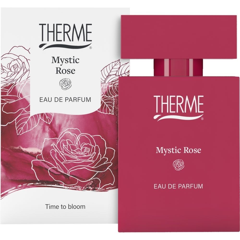 Therme Mystic Rose Eau de Parfum - 30 ml