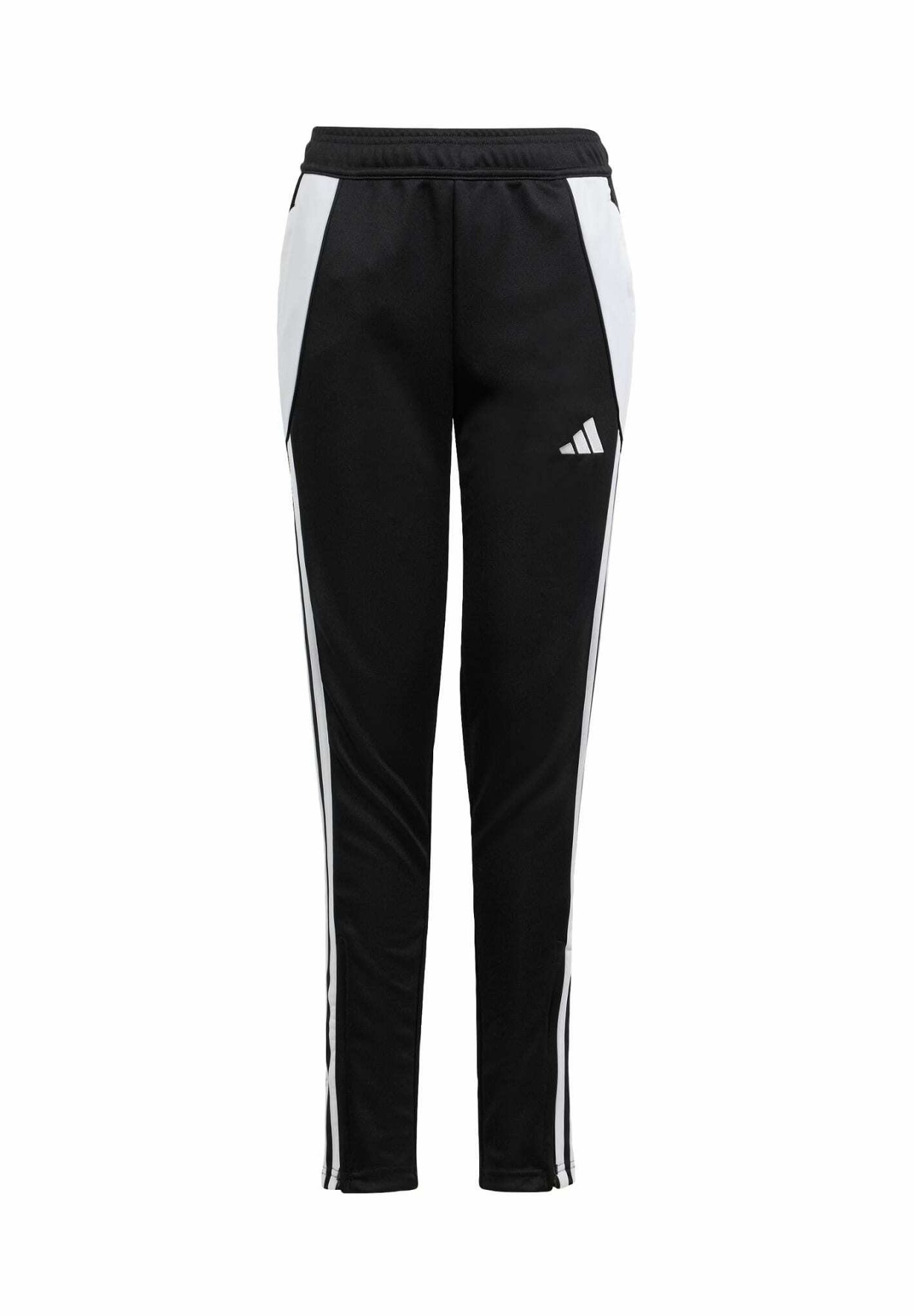 adidas Performance TIRO 24 SLIM - Trainingshose - schwarz-weiß