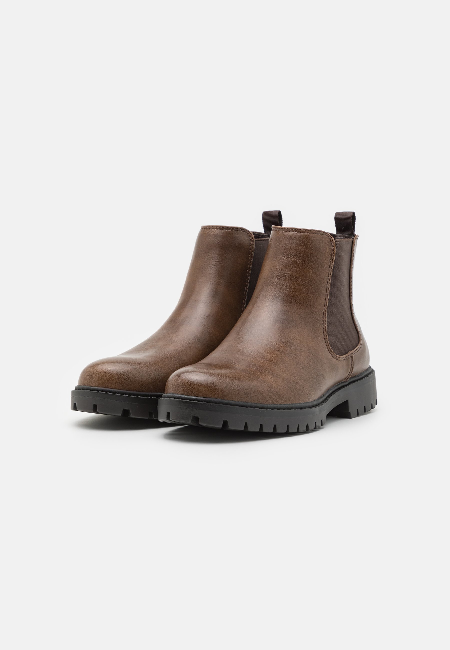 Pier One UNISEX - Stivaletti alla caviglia - marroni
