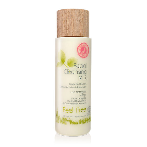 Lapte de față Feel Free 200ml Demachiant