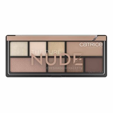 Paleta očních stínů Catrice The Pure Nude 9 g 9 g