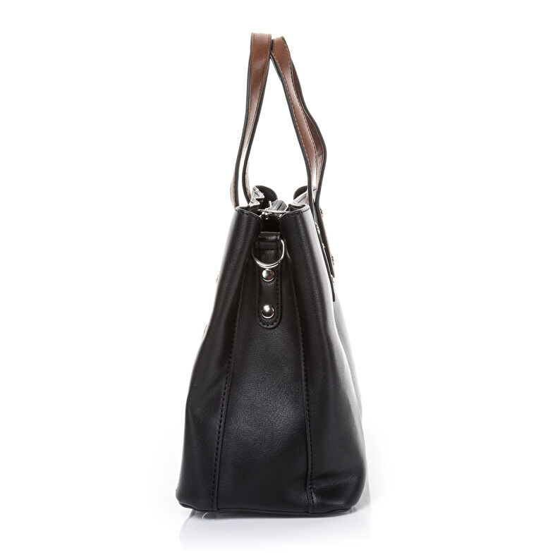 Bolsas femininas, bolsas pretas