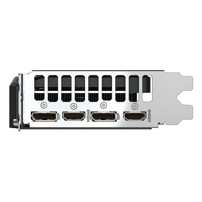 Carte graphique - GIGABYTE - RTX 5050WF2OC-8GD - 8 Go GDDR6 - Refroidissement WINDFORCE - PCI-E 5.0