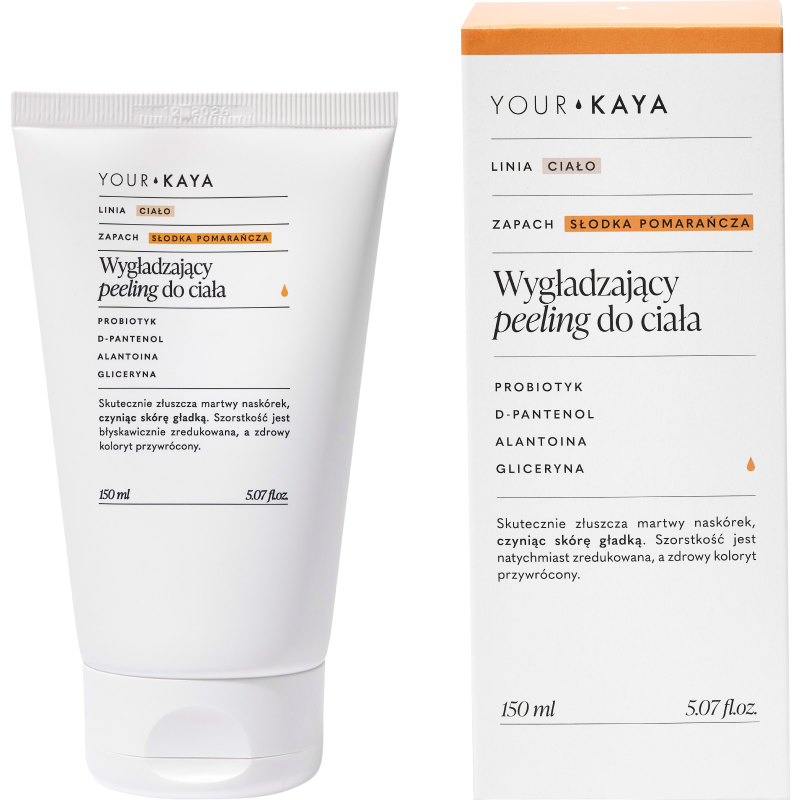 Ihre Kaya Sweet Orange