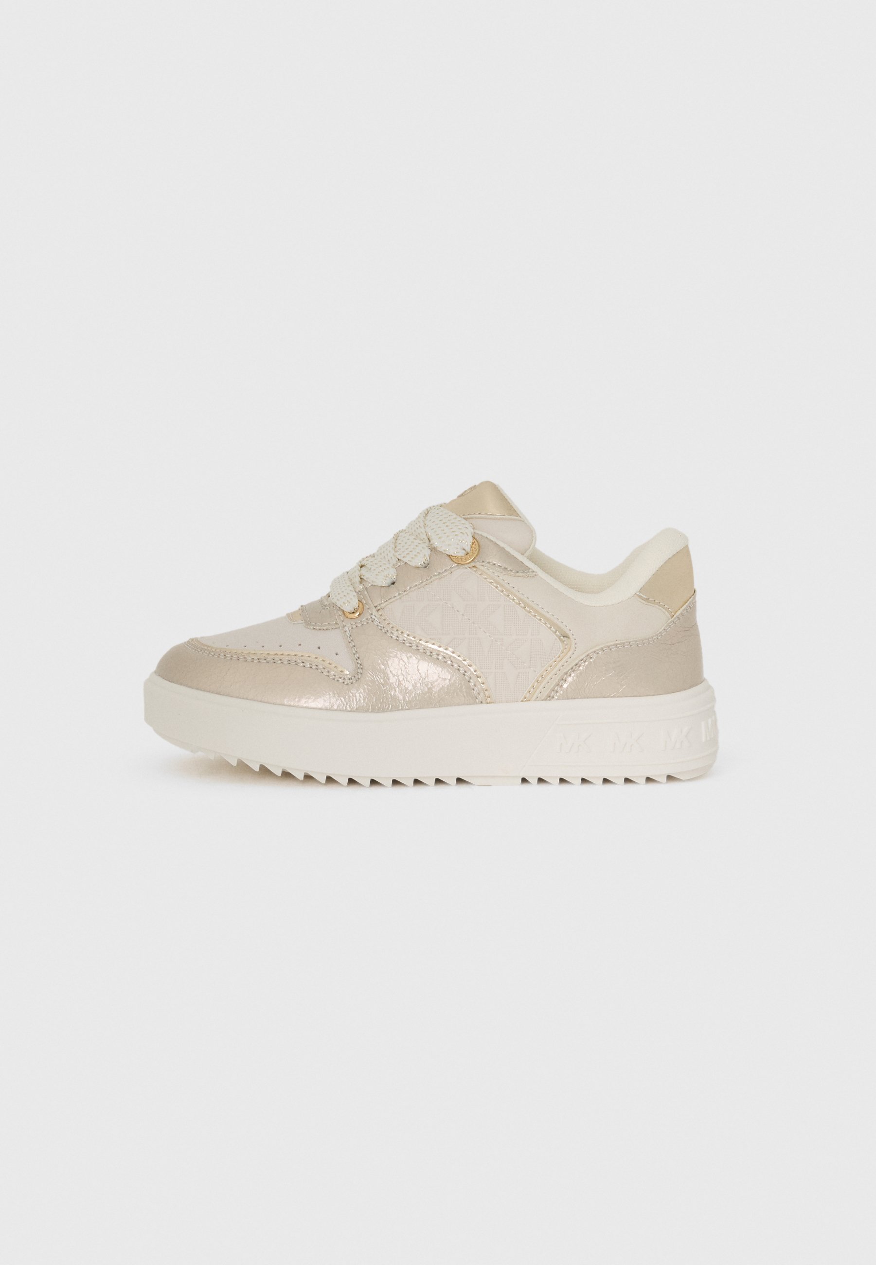 Michael Kors Kids EMMET RUMI - Sneaker - Vanille