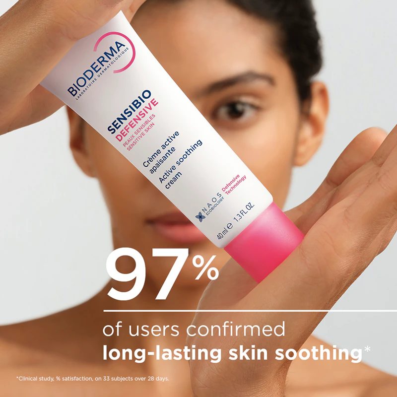 Creme calmante Bioderma Sensibio Defensive
