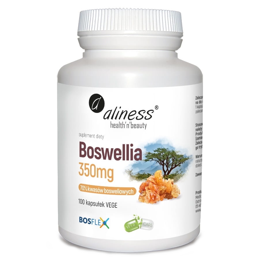 Aliness Boswellia