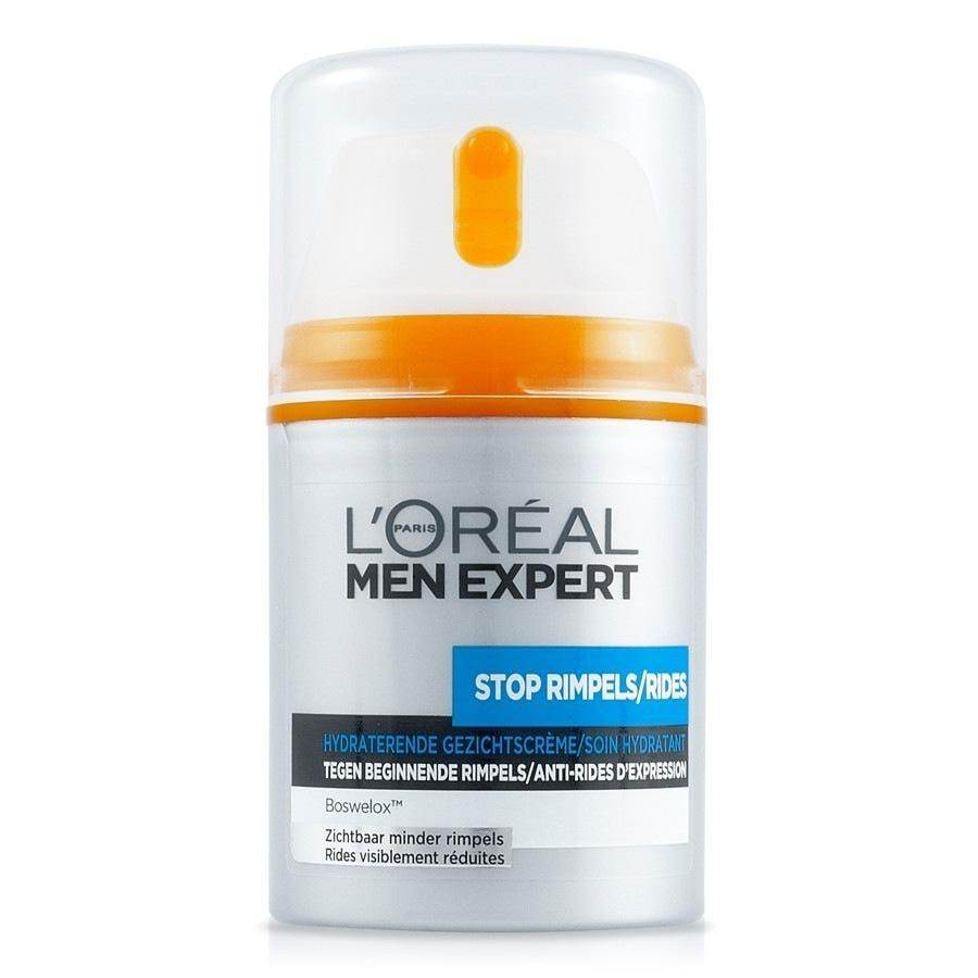 „L'Oréal Men Expert“ veido priežiūros rinkinys nuo raukšlių – 50 ml