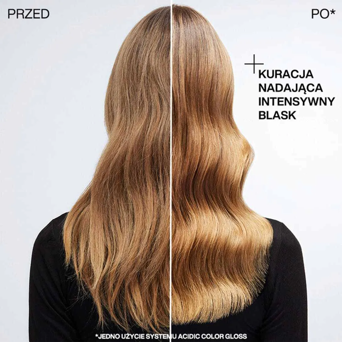 Redken Acidic Color Gloss Kuracja nabłyszczająca