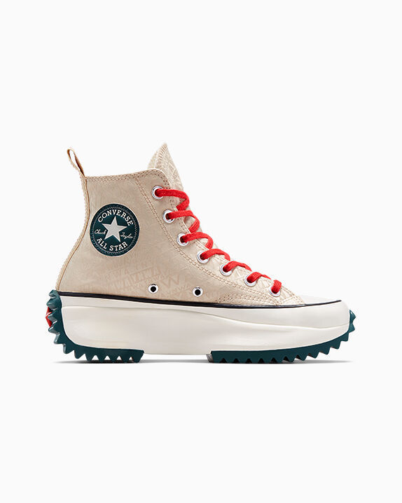 Converse x LFC Run Star Hike Platform