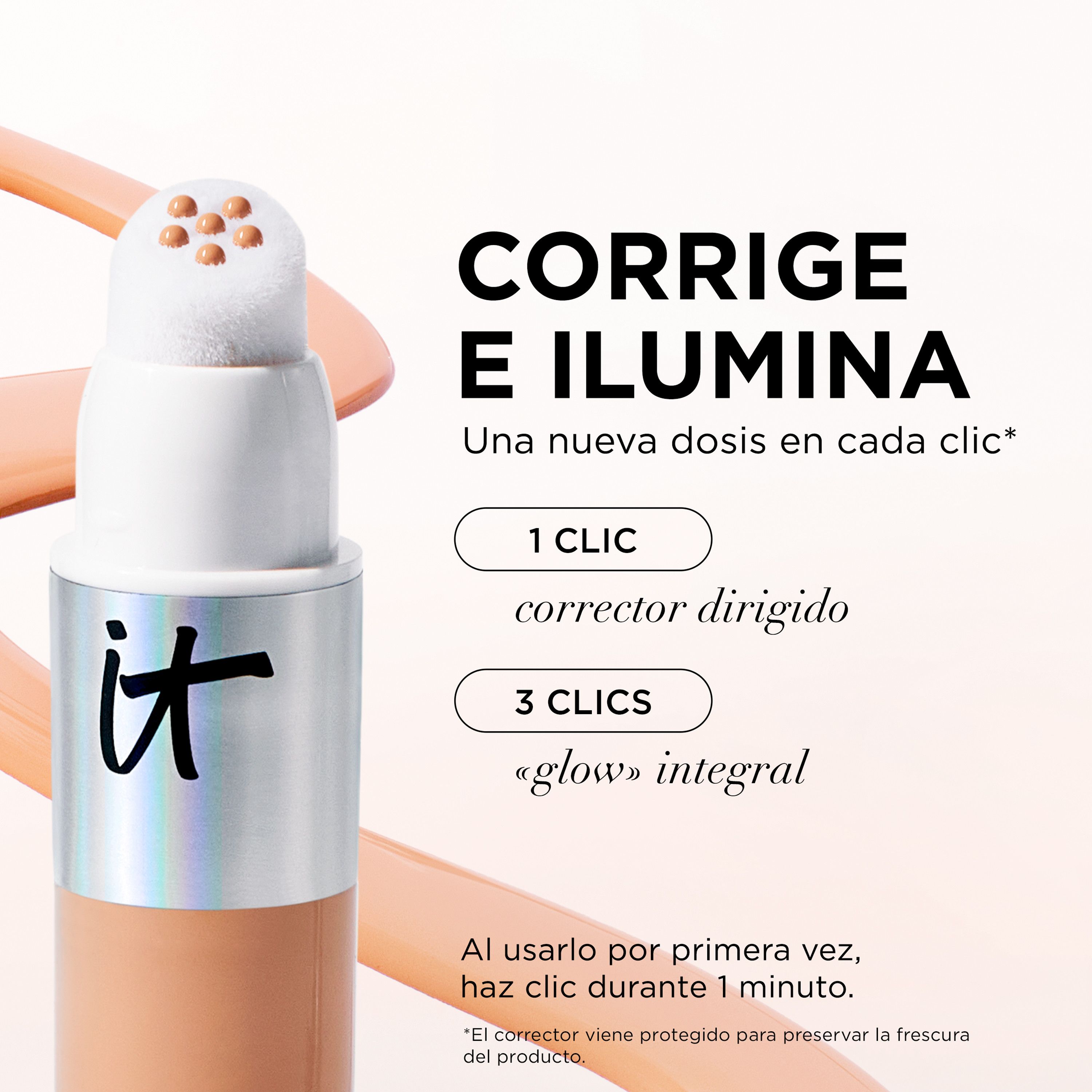 Do It All Radiant Corrector multivitamīnu serums Luksusa korektori
