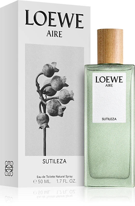 Loewe Aire Sutileza toaletna voda za ženske