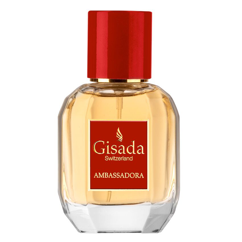 Veleposlanikova Gisada