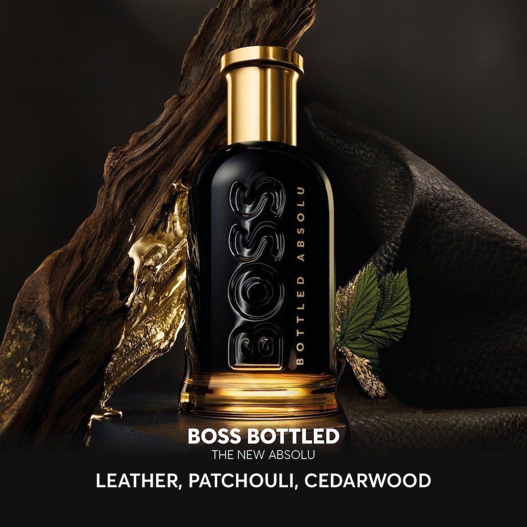 Hugo Boss Absolu Intense