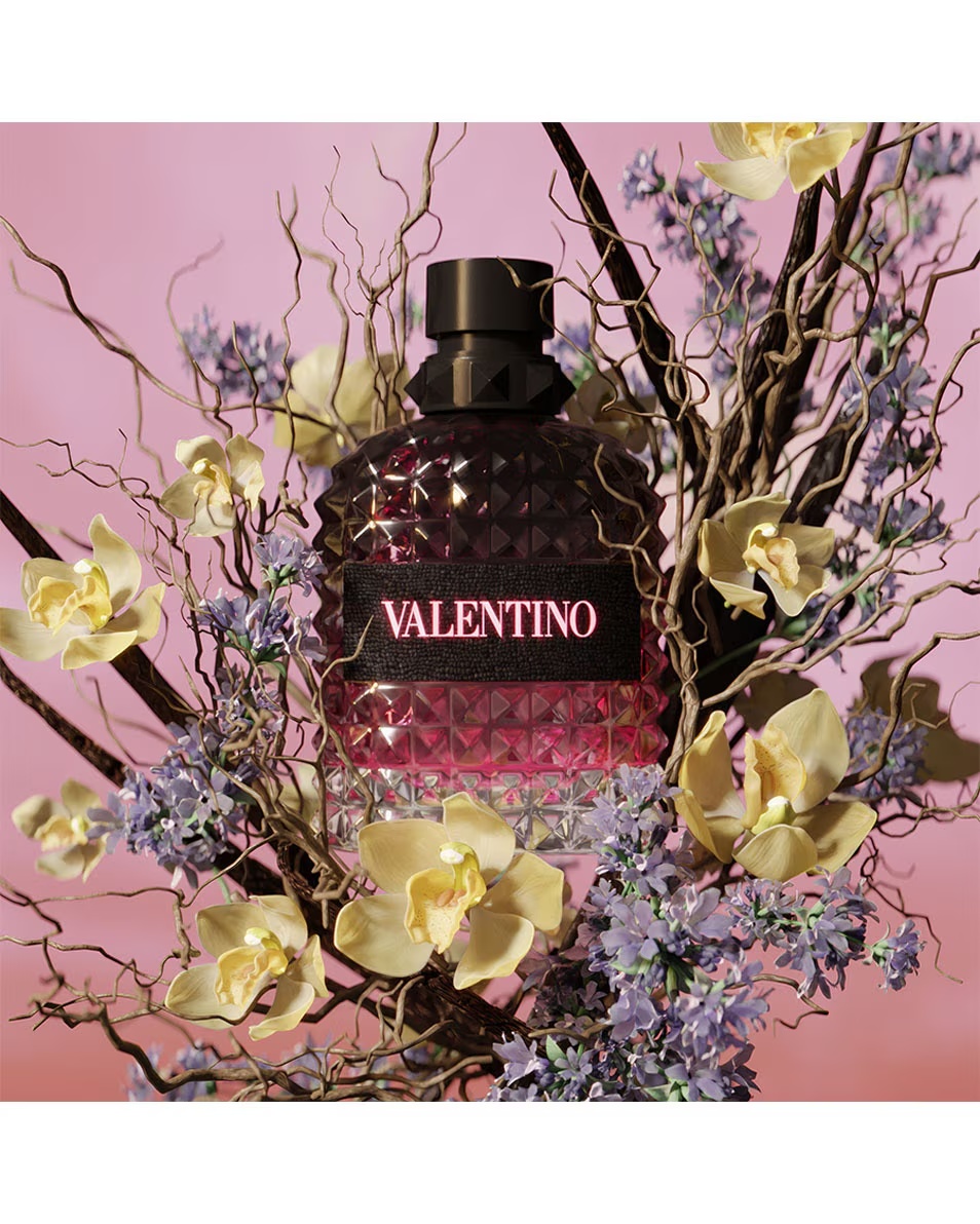 VALENTINO BORN IN ROMA UOMO INTENSE Eau De Parfum Mannen