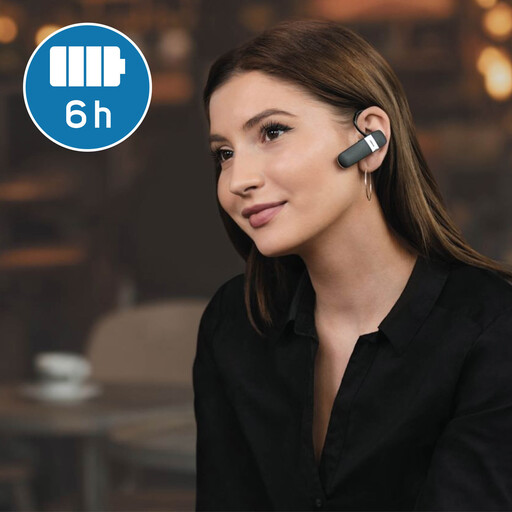 Jabra Talk 15 Bluetooth slušalice za telefon bez upotrebe ruku (6 sati)