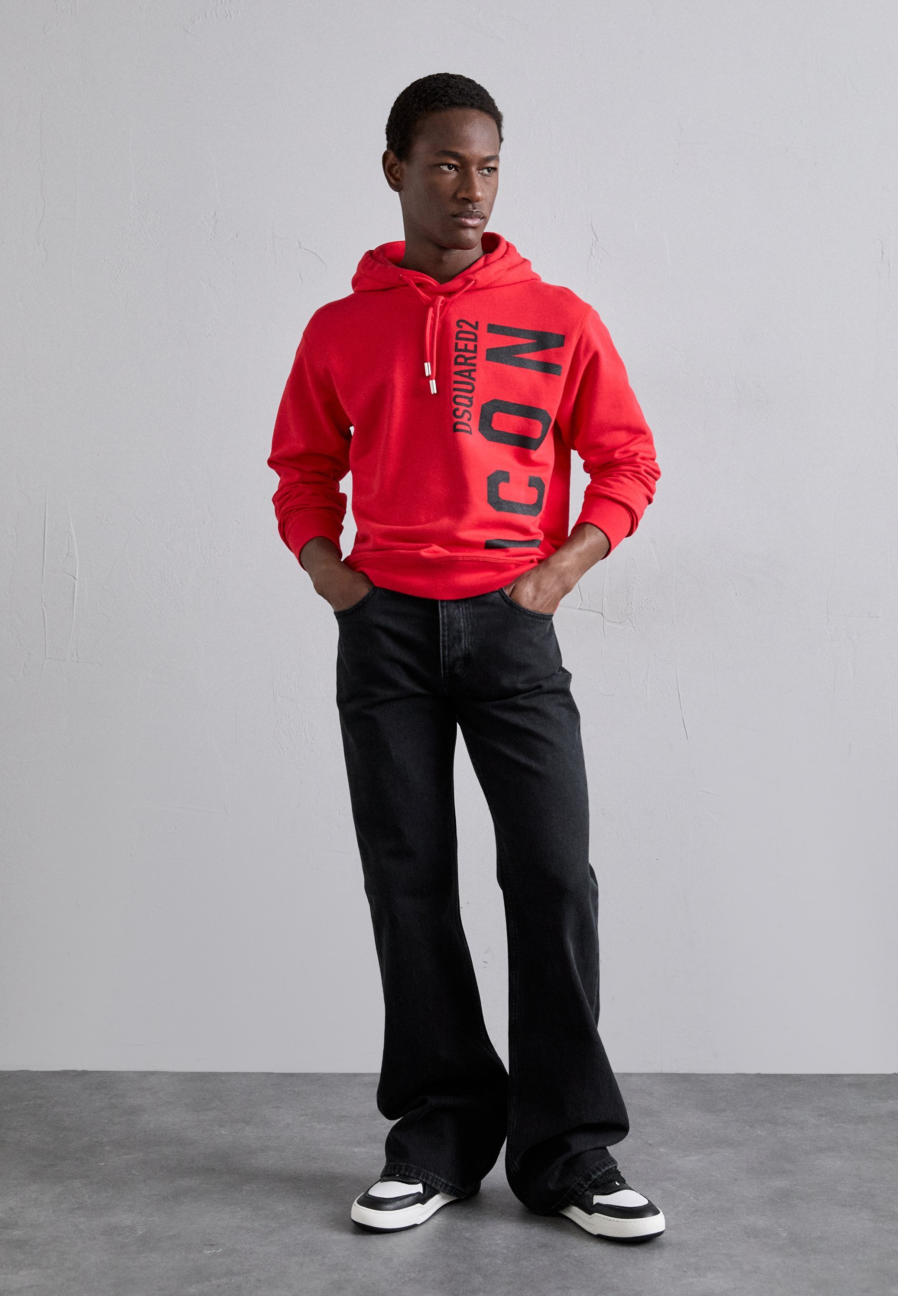 Zadig & Voltaire WINGS MAN - Trenéři - noir