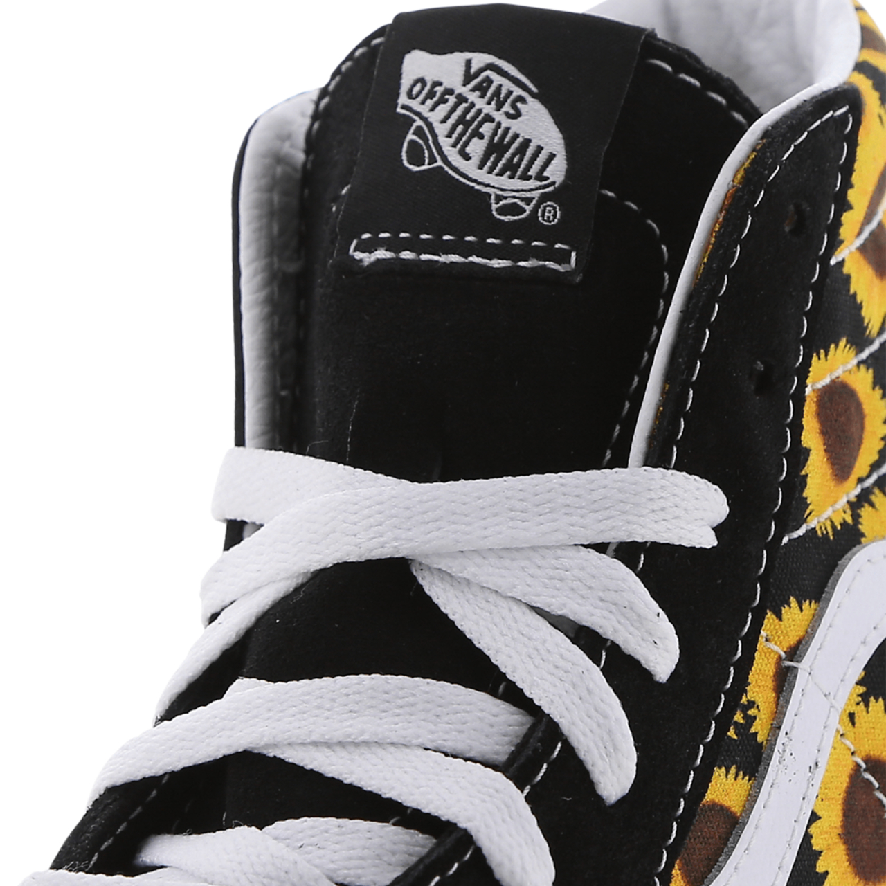 Vans Sk8 Hi Sunflower