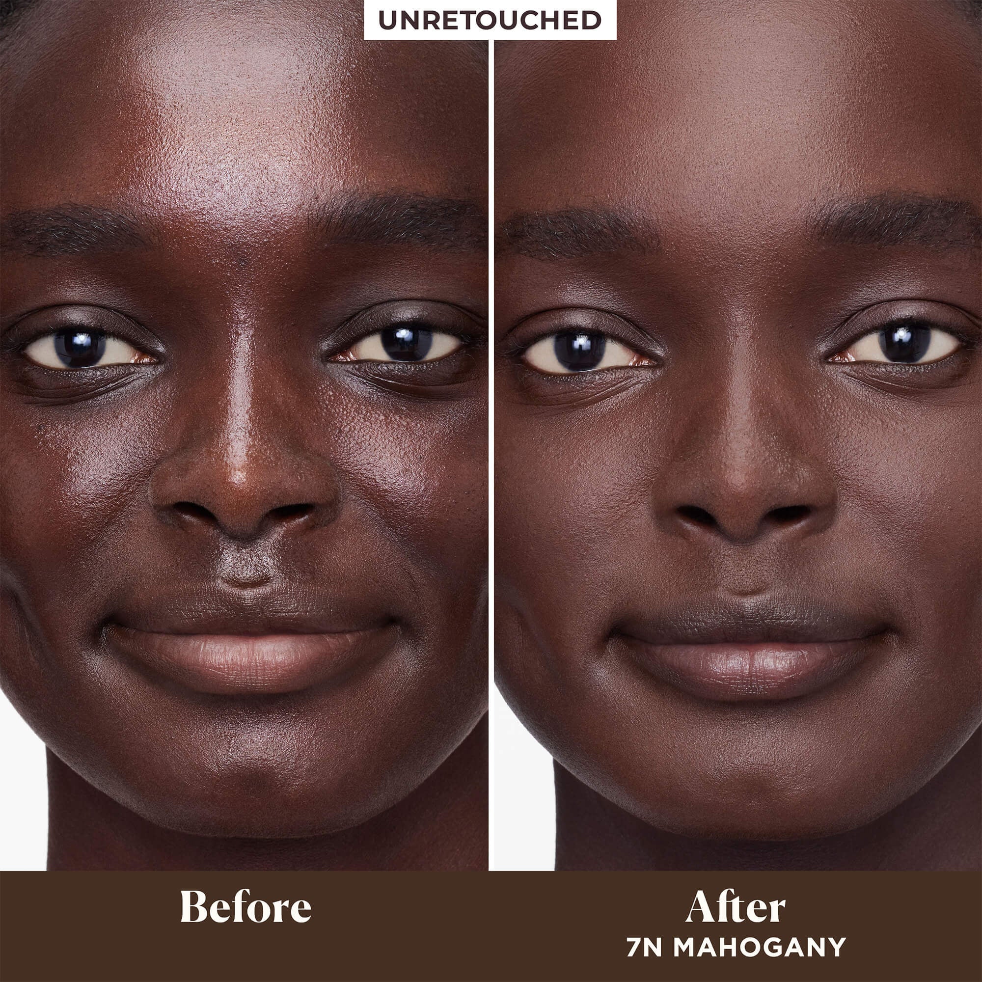 Fondotinta Tinted Moisturizer Blurred Matte SPF 30 UVB/UVA/PA+++ - Fondotinta crema, Crema viso colorata antimperfezioni