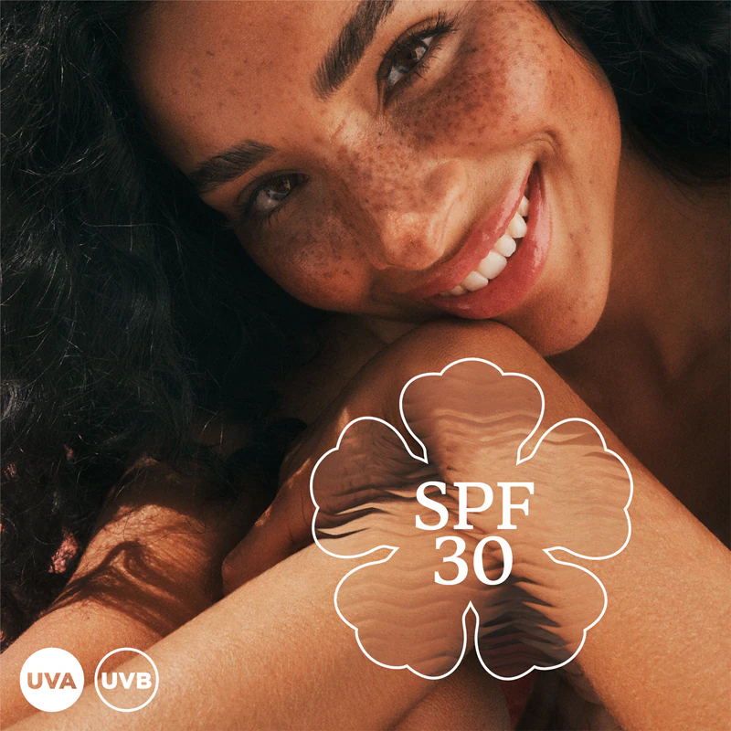Pó Protetor Solar Mineral Hawaiian Tropic à Prova d'Água FPS 30